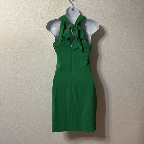 Trina Turk Halter Dress Size 0 - Picture 5 of 5